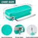 Buy Boobowl Travel Case for Philips Sonicare & Oral-B Toothbrush - Durable Storage Bag (Green) - International Shipping Available - Buy Online on GoSupps.com