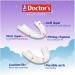 The Doctor's Nightguard Teeth Grinding Dental Guard - Best Protection Against Bruxism (1 Count) - Buy Online on GoSupps.com