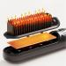 Buy Hair Straightening Brush - Dual Voltage Ion Straightener Comb | Best Hair Styling Tool for Perfectly Straight Hair - Buy Online on GoSupps.com