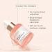 Biossance Squalane + Vitamin C Rose Oil - 1 Fl Oz Facial Oil for Brightening, Hydrating, Firming, and Radiant Skin - Buy Online on GoSupps.com
