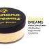 W7 Banana Dreams Loose Setting Powder - Weightless Yellow Blurring Powder - 1 Count - Buy Online on GoSupps.com