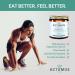ACTUMUS ACQUACAL - Vegetarian and natural plant-based calcium bones and body general health. 180 vegicaps (1 Pack) ACQUA CAL (1 Pack) - Buy Online on GoSupps.com