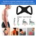 Posture Corrector for Men & Women | Adjustable Back Brace for Neck & Lower Back Pain Relief - Buy Online on GoSupps.com