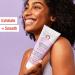 First Aid Beauty KP Bundle: Bump Eraser Body Scrub 8 oz + Smoothing Body Lotion 6 oz | 10% AHA for Keratosis Pilaris - Buy Online on GoSupps.com