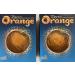 Hezvic Terry's Milk Chocolate Orange 157 g (lot de 2) Paquet de chocolat Terrys - Buy Online on GoSupps.com