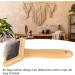 Weikeya Macrame Comb - Beautifully Crafted Bamboo Brush for Wall Hangings Plant Hangers & Knitting | Fast Shipping Worldwide - Buy Online on GoSupps.com