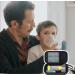Elonbo Hard Travel Case for Asthma Inhaler Spacer - Organize and Protect Your Medication On-the-Go - Black (CASE ONLY) - Buy Online on GoSupps.com