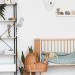 TIUIHU Baby Monitor Holder - Flexible Mounting Stand for Nooie Cam 360 Baby Monitor - Multifunctional White Stand - Buy Online on GoSupps.com