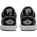 Nike Women's Air Jordan 1 Low Sneakers | White Black 40 EU - Shop Internationally - Buy Online on GoSupps.com