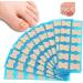 Ingrown Toenail Bandage Ingrown Toenail Correction Sticker Ingrown Toenail Correction Patch Brace Ingrown Toenail Corrector Strips Foot Care Pedicure Straightener Band Toenail Repair Tool(120 pieces) - Buy Online on GoSupps.com