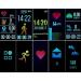 Newgen Medicals Fitness GPS Bracelet - XL Color Display 6 Sports Modes IP67 Waterproof - Buy Online on GoSupps.com