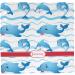 Personalized Dolphins Washcloth - YouCustomizeIt | Unique Custom Gift for Kids & Home - Buy Online on GoSupps.com