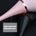 Professional Loose Powder Blush Brush - Soft Bristles Ergonomic Handle Strong Powder Grasping - Skin-Friendly Makeup Tool for Artists & Novices (Pink - Buy Online on GoSupps.com