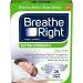 Breathe Right Extra Strength Clear Nasal Strips - 78 Count | Drug-Free Congestion Relief - Buy Online on GoSupps.com