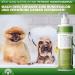 Adema Natural Petbath - Best Dog Shampoo for Itching Fleas Mites & Lice - 200ml Natural Formula for Dogs & Puppies - Buy Online on GoSupps.com