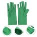 SOESFOUFU 1 Pair Nail Gloves Nail Polish Elastic Spandex Care - Buy Online on GoSupps.com