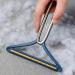 Portable Lint Razor & Animal Hair Remover | Effective Lint Brush for Clothes & Carpets - Ideal for Cat Hair & Fluff Removal - Buy Online on GoSupps.com