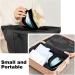 GIAPB Period Bag - Vintage Rabbit and Flowers Sanitary Napkin Storage and Makeup Pouch (Color3714) - Buy Online on GoSupps.com