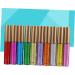 Angoily 30 Pcs Liquid Eyeliner Glitter Eyeliner Shiny Eyeshadow Eye Shadow Liquid Eyeshadow Nightclub - Buy Online on GoSupps.com