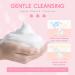 DLZZRS Face Cleanser Deep Cleaning Foaming Cream Face Wash Creamy Facial Cleanser Moisturzing Balance Oil Water Mild Facial Cleansing for Dry Skin & Oily Skin Daily Cleaning Remover 1.76 oz - Buy Online on GoSupps.com