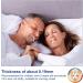 120 PCS Sleep Strips Mouth Tape - Anti Snoring Devices for Better Nose Breathing and Snoring Relief | Improve Sleeping Quality for All Families - Buy Online on GoSupps.com