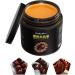 Leather Cream & Conditioner 120g Restorative Polishing Cleanser Wax | Natural and Protective Wood Wax Restorative Polishing Cleanser Wax for Jade Orange1 - Buy Online on GoSupps.com