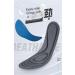 Heightened Insole Sports Cushion - Multi-Color Multi-Size Arch Support Breathable Comfort (Gray Size 37-38) - Ideal for Spring & Summer - Buy Online on GoSupps.com