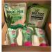 Feet Treat Bundle - Home Pedicure Kit with Foot Scrub, Lotion, Soak, Exfoliating Boots, Pumice Stone, and Nail Brush - Perfect for Self-care or Gifting - Buy Online on GoSupps.com