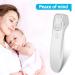 Certified Touchless Forehead Thermometer for Adults, Kids & Babies - Non-Contact Infrared Technology with Fever Alarm - Instant, Accurate & Reliable Readings - Buy Online on GoSupps.com