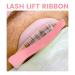 Lash Lift Ribbon Kit - 30pcs Silicone Rods for Perfect Perm Curls - DIY Eyelash Lifting Tools - Pink Curler Pad Included - Buy Online on GoSupps.com