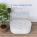 Kisdream Baby Wipe Warmer & Wet Wipes Dispenser with Soft Lighting | Large Capacity & Efficient Heating | Super Silent Operation - Buy Online on GoSupps.com