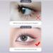 WOBBLO Fan Brush for Mascara 120 Angled Eye Brushes | Multipurpose Makeup Tool for Eyelashes and Eyeliners Eyes Creating the Perfect Makeup - Buy Online on GoSupps.com