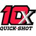 Gamo 621258654 10X Quick-Shot | Compatible with Gamo Air Rifles - Buy Online on GoSupps.com
