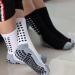 RATIVE Anti Slip Hospital Socks with Grips for Adults XX-Large 3 Pairs (Assorted Colors) - Buy Online on GoSupps.com