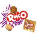  Italian Gourmet E.R. Ringo Caramel Twist Lot of 12 cookies topped with salted caramel cream 165 g Each package contains 6 individual servings + Gourmet Italian Tomato Pulp Tomato Pulp 400 g - Buy Online on GoSupps.com