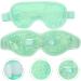Healvian 2Pcs Cold Eye Mask Cooling Eyepatch Eye Cooling Mask Ice Gel Mask Gel Eye Mask Cold Puffiness Compress Ice - Buy Online on GoSupps.com