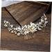 Housoutil Rhinestone Hair Comb Wedding Hair Comb Bridal Hair Comb Clip Flower Girl Hair Comb Wedding Hair Barrette Bridal Hair Accessories Combs Tiara Bride Hair up Rhinestones - Buy Online on GoSupps.com