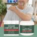 Gel soulageant les articulations formule rafra chissante naturelle soutien musculaire et articulaire absorption rapide pour les genoux coudes mains pieds dos r cup ration d'entra nement aide - Buy Online on GoSupps.com
