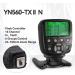 YONGNUO YN560-TX II Flash Trigger Remote Controller for Nikon Cameras | With Wake-up Function for YN560IV/III YN660 | Compatible with Nikon Cameras - Buy Online on GoSupps.com