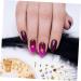 POPETPOP 16 Boxes Alloy Nail Decoration Nail Stickers Nail Art Decor Nail Charms Sparkly Nail Sequins DIY Accessories for Nail Rivet Nail Metal Trim Rivets Plastic Manicure - Buy Online on GoSupps.com