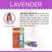 Himalayan Pink Salt Aromatherapy Nasal Inhaler with Lavender Essential Oil for Clear Airways - 0.68 oz - Buy Online on GoSupps.com