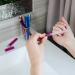 Czech Glass Nail Files: 5PC Crystal Filer Set for Shaping & Smoothing Nails by Bona Fide Beauty - Buy Online on GoSupps.com