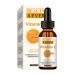 Vitamin C Serum for Face Plus Hyaluronic Acid Retinol Niacinamide & Salicylic Acid Anti Aging Serum Reduce Fine Lines Wrinkles & Dark Spots Brightening Skin Serum for Glowing Skin (1 oz)