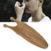 Sonew Nasal Meridian Massage Curb | Sandalwood Gua Sha Tool for Facial & Nose - Unisex Hand-held Massage Device - Buy Online on GoSupps.com