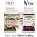Nature's Way Extra Virgin Coconut Oil 1000mg Softgels - 120 Count - Buy Online on GoSupps.com