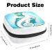 Ocean Animal Seahorse Sanitary Napkin & Tampon Storage Bag - Color3199 - Buy Online on GoSupps.com
