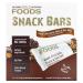 California Gold Nutrition Foods Dark Chocolate Nuts & Sea Salt Snack Bars 12 Bars 1.4 oz (40 g) Each