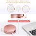 MIYADIVA Magnifying Mirror with Light | 3 Side 20X 5X 1X Magnification | Travel Makeup Hand Mirror - Buy Online on GoSupps.com