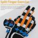 Rehabilitation Robot Gloves - Finger Exerciser & Grip Strength Trainer for Stroke Hemiplegia & Finger Stiffness XL Right-Handed Multi-Mode Training - Buy Online on GoSupps.com