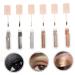FRCOLOR 12 Pcs Eye Shadow Set Cosmetics Tools Eye Glitter Makeup Tools Brighten Miss 1 count (Pack of 1) As Shownx2pcs - Buy Online on GoSupps.com